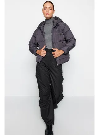 Puffer Winter Jacket 