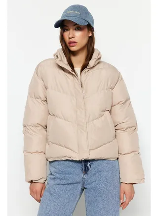 Puffer Winter Jacket 