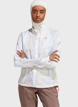 Fast Running Aop Jacket 