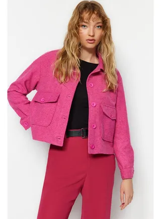 Shacket Winter Jacket 