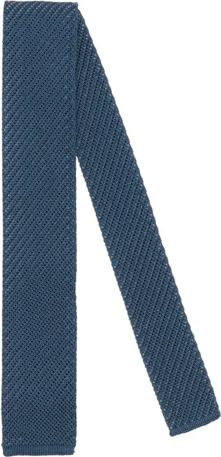 Ties & Bow Ties Blue