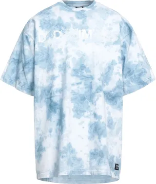 T-shirt Pastel Blue