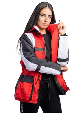 Casual Rain Jacket 