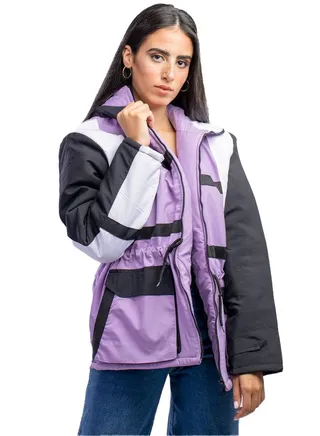 Purple Rain Jacket 