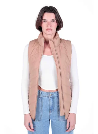 WATERPROOF VEST WITH 2 POCKETS 