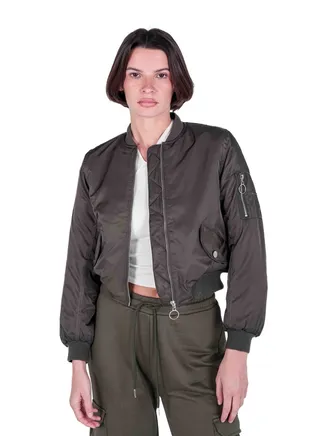 LIGHT BOMBER JACKET 