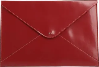 Handbag Brick Red