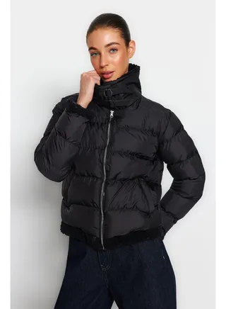 Puffer Winter Jacket 