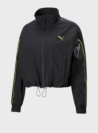 Evide Woven Track Jacket 