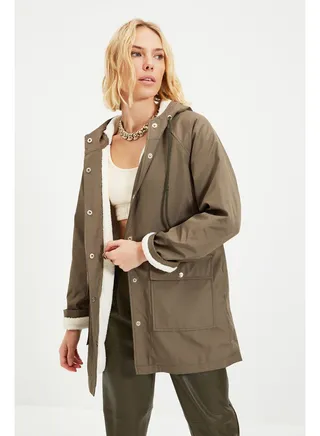 Double Breasted Jacket 