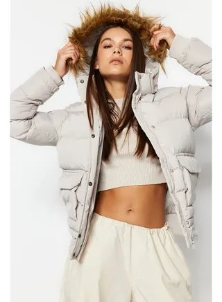 Puffer Winter Jacket 