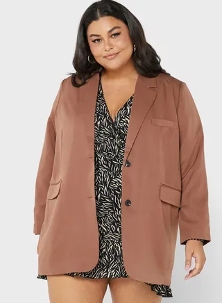 Tailored Blazer 