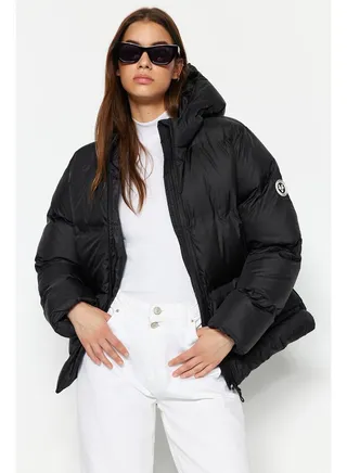 Puffer Winter Jacket 