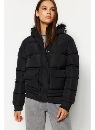 Puffer Winter Jacket 