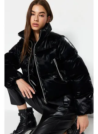 Puffer Winter Jacket 