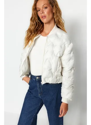 Puffer Winter Jacket 