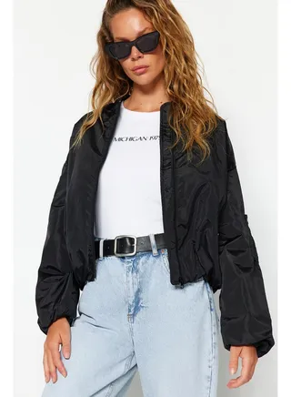 Bomber Jackets Winter Jacket 