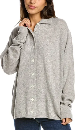 Portolano Cashmere Shirt