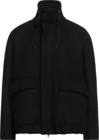Coat Black