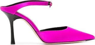 Jordy pointed-toe 90mm pumps