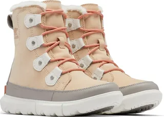 Explorer II Joan Waterproof Faux Fur Lined Boot