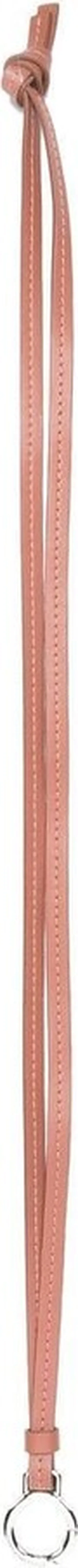 Logo-Engraved Keyring Strap