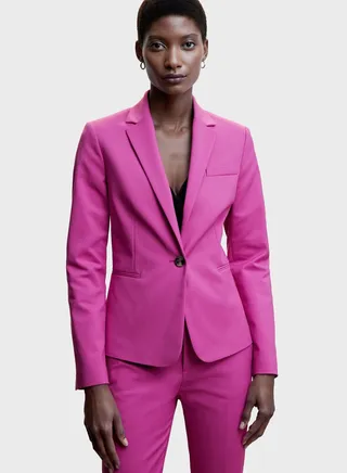 Tailored Blazer 