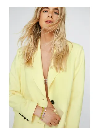 Tracy Blazer Co Ord 