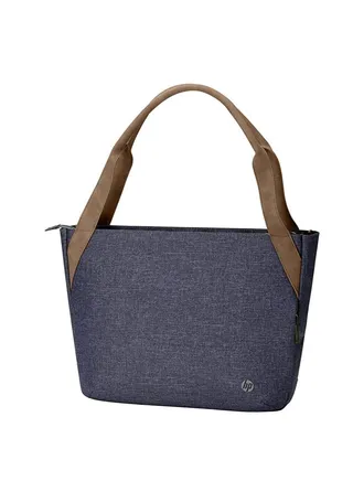 HP RENEW 15 Navy Tote Navy Bag For Laptops up to 15.6 