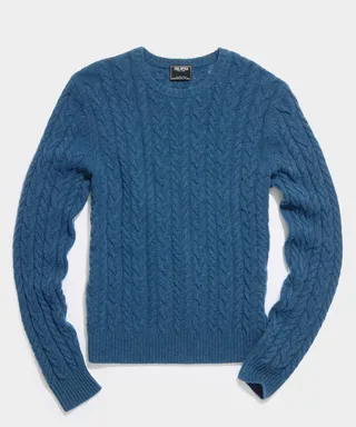 The Dean Sweater in Pinetop