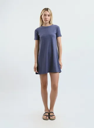 Sleepshirt Cotton Short Sleeves 