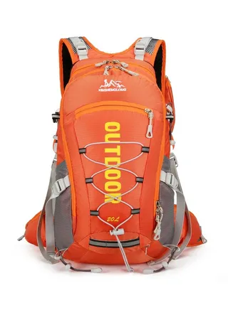 New High-Capacity Outdoor Travel Bag 