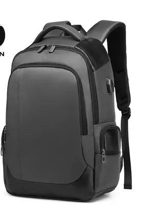 USB Business Commuting Outdoor Travel Backpack 