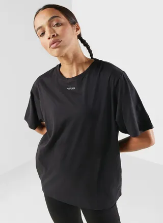 Graphic Oversized Fit T-Shirt
