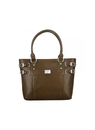 Laurels Tote Bags Sets for Women – Brown 