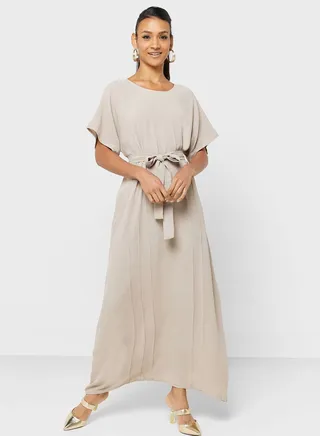 Under Abaya Dress