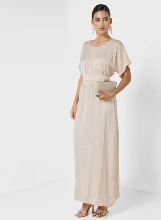 Under Abaya Dress 