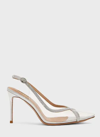 Welsh Mid Heel Pumps