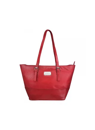 Laurels Tote Bags Sets for Women – Red 