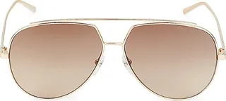 59MM Aviator Sunglasses