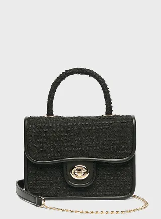 Flap Over Crossbody