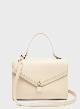 Flap Over Crossbody