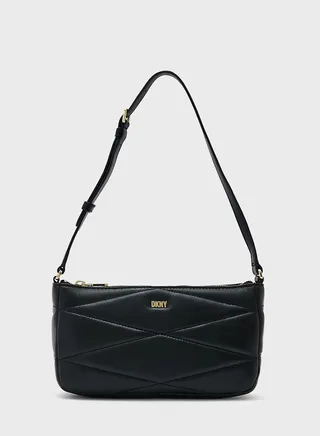 Eve Top Zip Demi Crossbody Bag