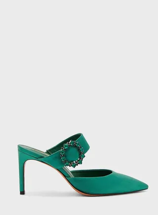 Asher High Heel Pumps