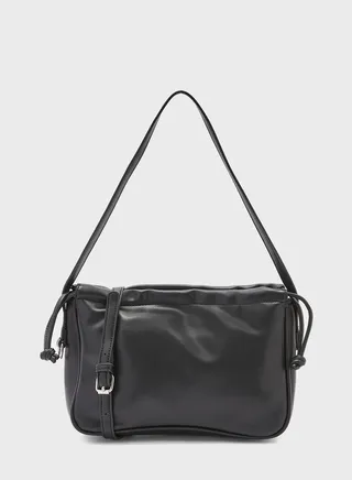 Oversized Crossbody Bag