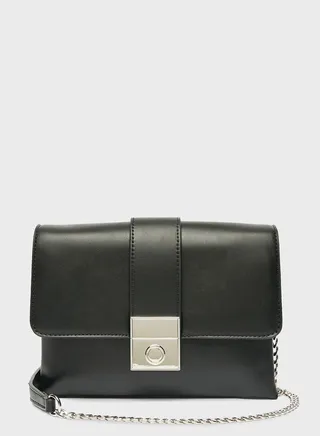 Flap Over Crossbody