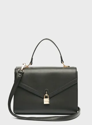 Flap Over Crossbody