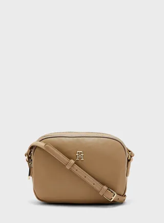 Poppy Zip Around Crossbody