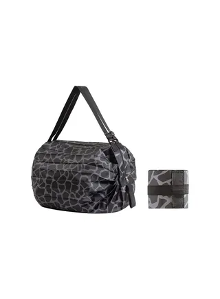 Reusable Foldable Shopping Bag Or Beach bag Or Reusable Folding Pouch Travel Bag, Waterproof Outdoor Large Capacity Portable Grocery Bag 