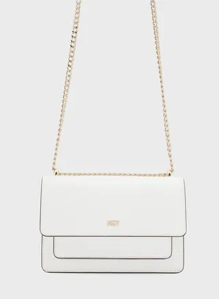 Bryant Park Chain Crossbody Bags